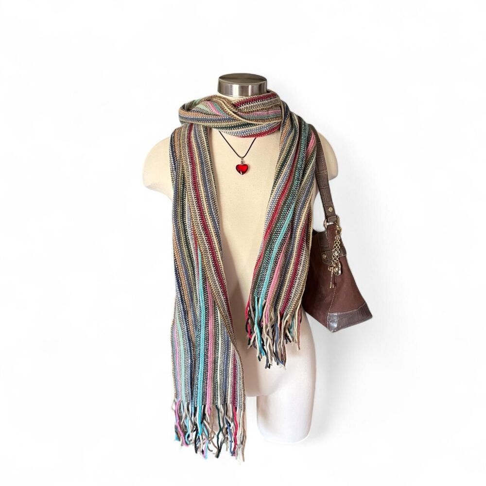 Unbranded Women's multi Scarf-wraps